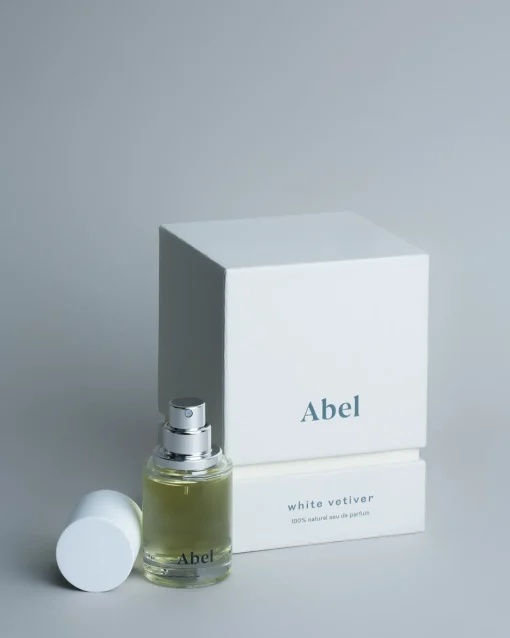 Abel White Vetiver - Asrai Garden