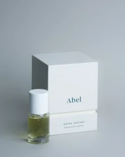 Abel White Vetiver
