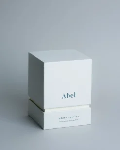 Abel White Vetiver
