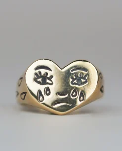 Ali Munn Grimm Signet