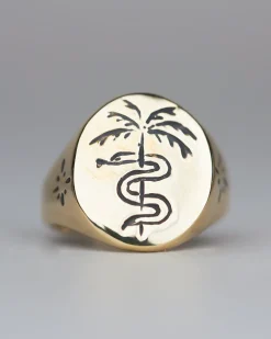 Ali Munn Paradise Signet