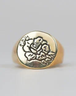 Ali Munn Rose Signet