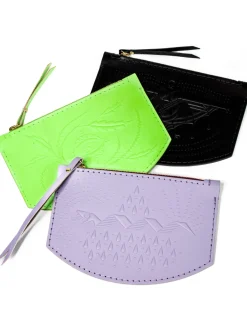 Animal Handmade Speak It To The Sun Coin Pouch