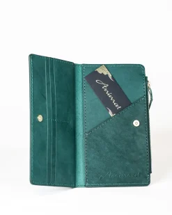 Animal Handmade X Asrai Death Is A Door Long Wallet