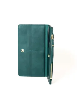 Animal Handmade X Asrai Death Is A Door Long Wallet