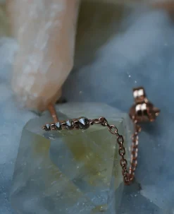 Anna Sheffield Pointe Harness Earring