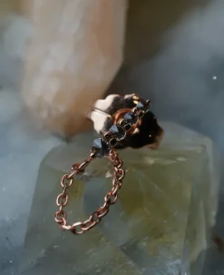 Anna Sheffield Pointe Harness Earring