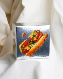 Areaware Little Puzzle Chicago Hot Dog