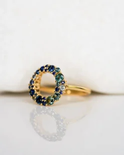 Artemer Bubble Sapphire Ring