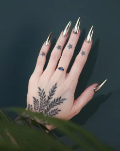 Artemer Sapphire Baguette Ring