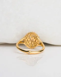 Artemer The Light Catcher Ring
