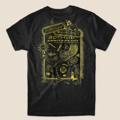 Asrai Anniversary Tee