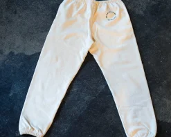 Asrai Garden Cream Sweatpants