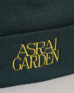 Asrai Garden Logo Beanie