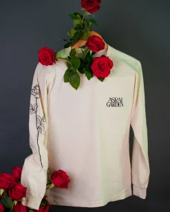 Asrai Garden Long Sleeve Tee