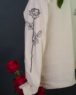 Asrai Garden Long Sleeve Tee