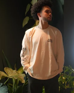 Asrai Garden Long Sleeve Tee