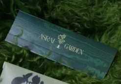 Asrai Garden Matchbook