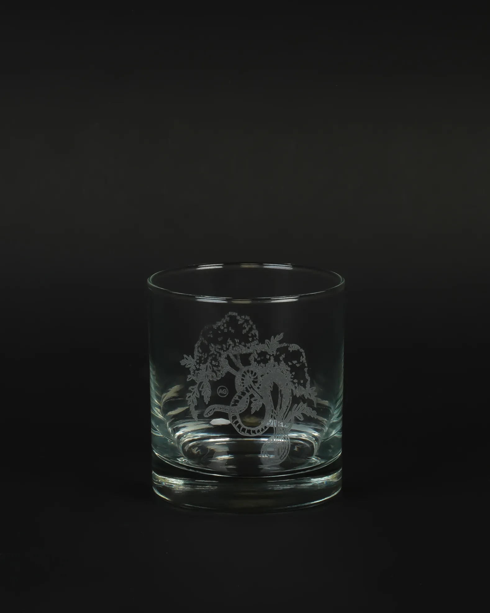 Asrai Garden Rocks Glass Set