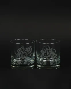 Asrai Garden Rocks Glass Set