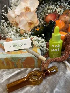 Asrai Garden Rolling Papers