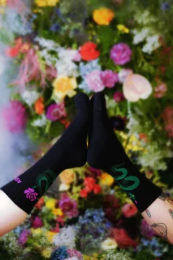 Asrai Garden Socks