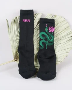 Asrai Garden Socks