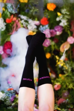 Asrai Garden Socks