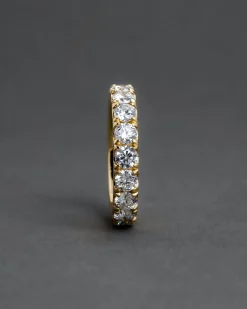 Asrai Garden X Dallas Maynard Diamonds Are Forever 4Mm Eternity Band
