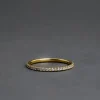 Asrai Garden X Dallas Maynard Diamonds Are Forever 1.5Mm Eternity Band