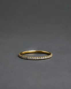 Asrai Garden X Dallas Maynard Diamonds Are Forever 1.5Mm Eternity Band