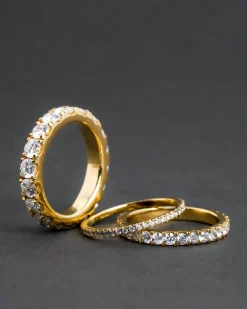 Asrai Garden X Dallas Maynard Diamonds Are Forever 1.5Mm Eternity Band