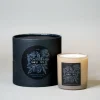 Asrai No. 1 Glass Candle