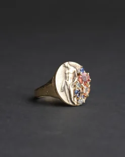 Atelier Narce Antinous Signet Ring