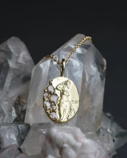 Atelier Narce Dancing Girl Necklace
