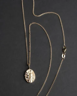 Atelier Narce Dancing Girl Necklace