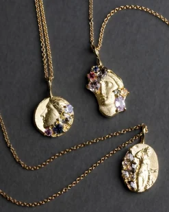 Atelier Narce Dancing Girl Necklace