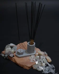Awkward Auntie Incense Burner & Holder