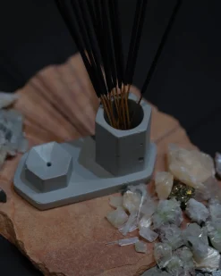Awkward Auntie Incense Burner & Holder