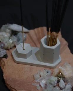 Awkward Auntie Incense Burner & Holder