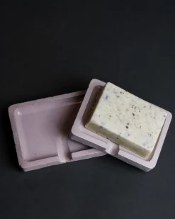 Awkward Auntie Rectangle Soap Dish