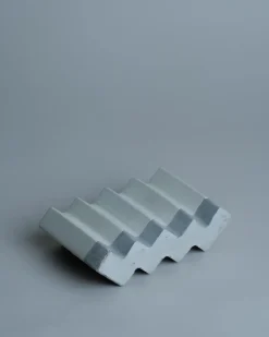 Awkward Auntie Zig Zag Soap Dish