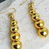 Ben Amun Bauble Earrings