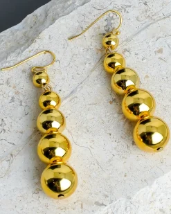 Ben Amun Bauble Earrings