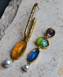 Ben Amun Mariah Earrings