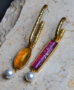 Ben Amun Mimi Earrings