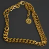 Ben Amun Mixed Chain Necklace