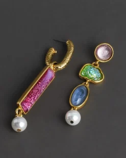 Ben Amun Monique Earrings