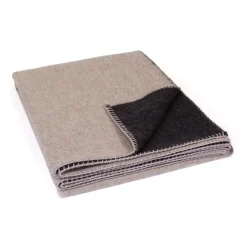 Blacksaw Midnight Sun Reversible Throw
