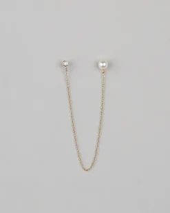 Blanca Monros Gomez Claribel Stitch Earring